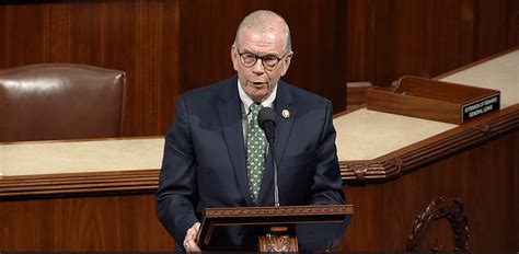 Walberg Cosponsors Bill To Help Secure The Border Demands Senate Vote