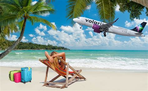 Vuelos Baratos Volaris Descuento Del 40 A Todos Los Destinos