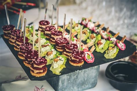 Astuces Pour Un Buffet De Mariage Parfait