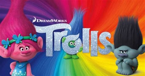 News Universal Dreamworks Announces Trolls 2