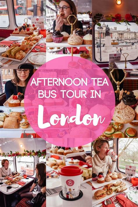 B Bakery Bus Tour The Best Afternoon Tea Bus Tour In London Artofit