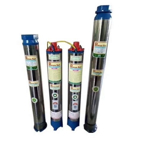 1HP V3 Borewell Submersible Pump Set At Rs 5000 Piece V3 Submersible