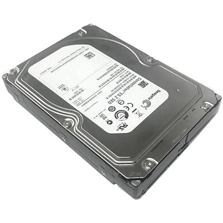 Amazon.com: Seagate Constellation ES.2 ST33000650NS 3TB 7200RPM 64MB ...