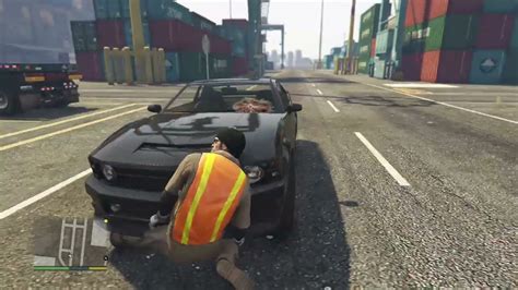 Gta V Trevor Refuses To Die Youtube