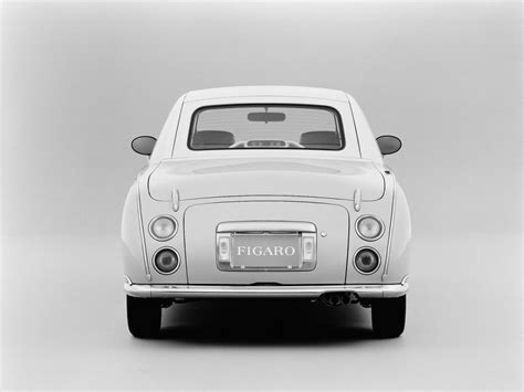 Nissan Figaro technical specifications and fuel economy