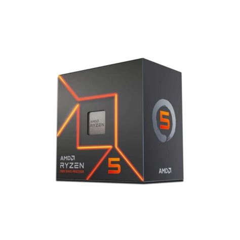 Amd Ryzen 5 7600 Gaming Desktop Processor | PC Studio