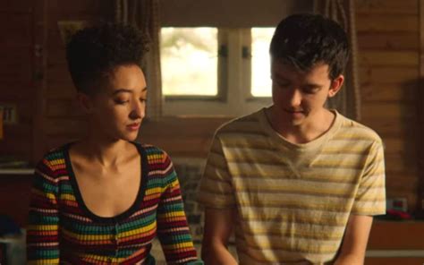 Sex Education Menos safadinha terceira temporada entra no universo queer Notícias da TV