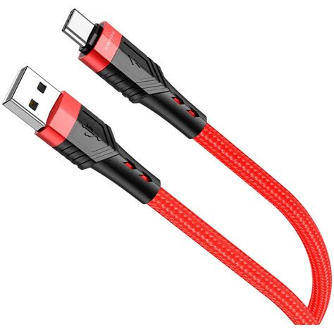 Cablu Date Si Incarcare Borofone Bu Influence Usb La Usb Type C