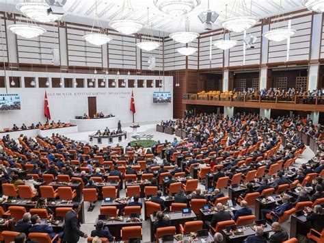 Turkish Parliament sworn in new term