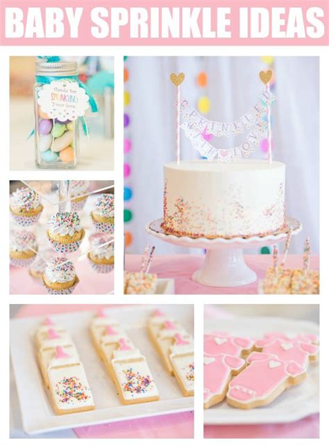 Baby Sprinkle Party Planning A Baby Shower Sprinkle Themed 40 OFF