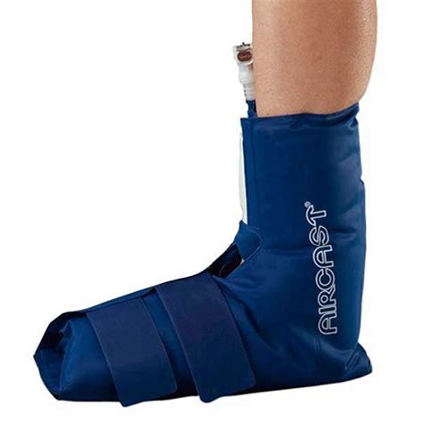 aircast ankle cryocuff  cooler pediatric walmartcom