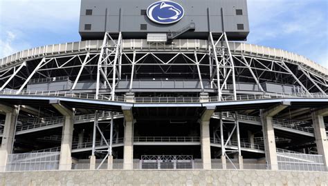 Best And Loudest College Football Stadiums College Transitions