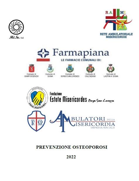 Visite Mediche Gratuite Per La Prevenzione Dell Osteoporosi Anche A