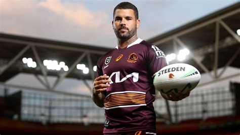 NRL Brisbane Broncos' Adam Reynolds ruled out of round 1 with COVID-19 ...