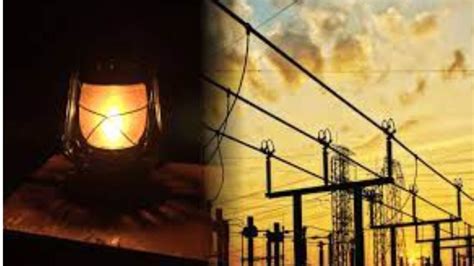 JUST IN Nigerians Thrown Into Darkness As National Grid Collapses For