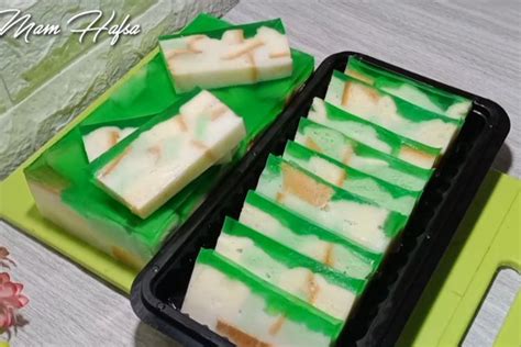 Resep Puding Santan Roti Tawar Mudah Dan Sederhana Tanpa Telur