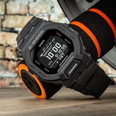 Часы Casio G Shock GBD 200 1ER купить в Украине Киев Одесса Харьков