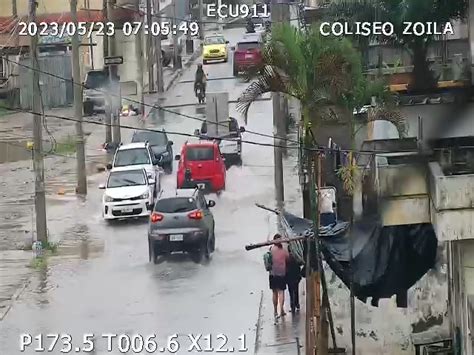 ECU 911 Machala on Twitter Machala Conduzca con precaución se