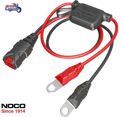 Smart NOCO Battery Charger For Motorcycles