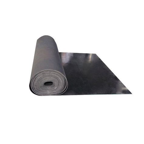 Acid Resistant Nitrile Neoprene Separation Mat Pad 1 50mm Thick SBR NBR