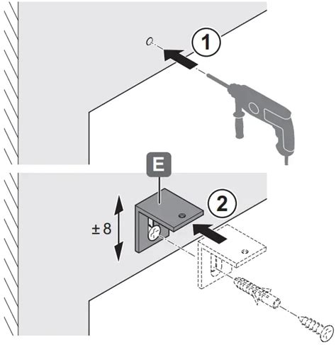 H Fele Slido D Line U Sliding Door Fitting Instructions