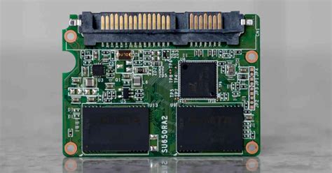 зачем в ssd буфер