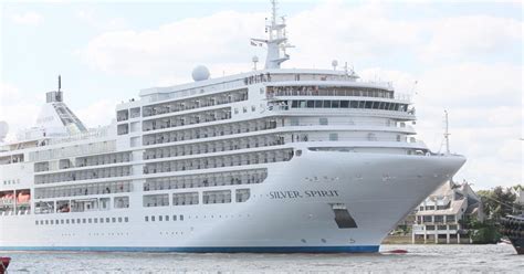 Silver Spirit, the Award-Winning luxury cruise experience | Silversea