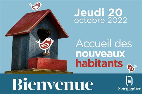 Accueil Des Nouveaux Habitants