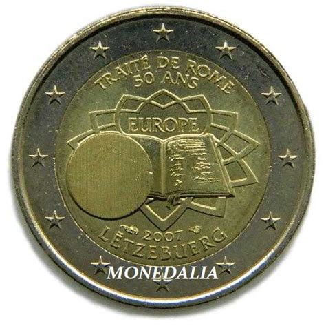 EUROS LUXEMBURGO Monedalia Es