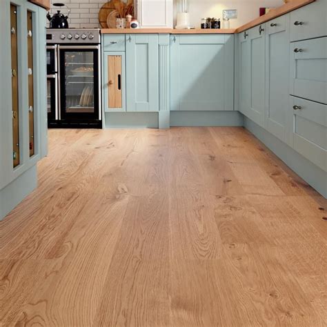 Howdens Engineered Oak Flooring