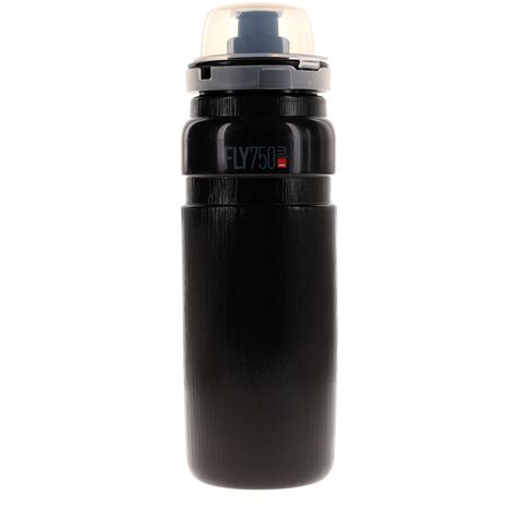 Elite Fly Tex Mtb Water Bottle 750ml Black Au Meilleur Prix Sur Idealofr