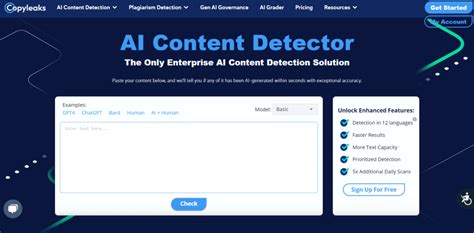 11 Best Ai Content Detectors Of 2024 Reliable