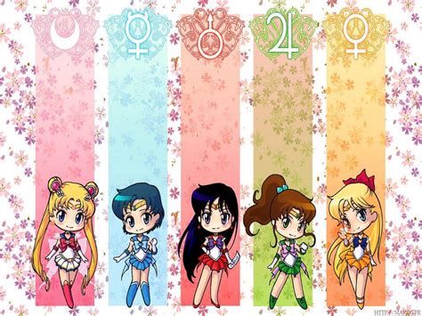 Sailor Moon Wallpapers Wallpapers