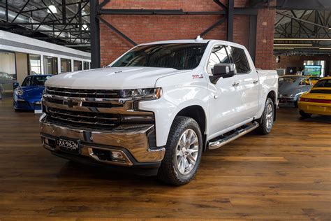 Chevy Silverado White 3 Richmonds Classic And Prestige Cars