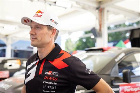 Wrc S Bastien Ogier In Ospedale E Costretto A Dare Forfait Per Il