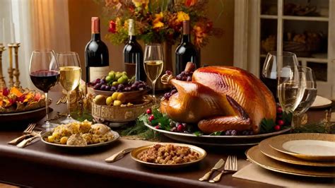 What Wine Goes Best With Turkey