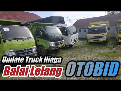 Update Lelang Truck Di OTOBID YouTube