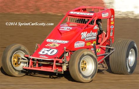 Usac Cra Sprints Prepare For Watsonville And Petaluma Swing Page