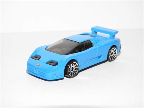 HOT WHEELS BUGATTI EB SS HW EXOTICS Kaufen Auf Ricardo
