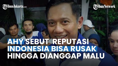 Buntut Pencabutan Tuan Rumah Piala Dunia U Ahy Akui Kecewa Dan