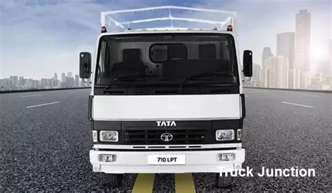 Tata 710 LPT 3500/HSD Truck Images and Photos 2023