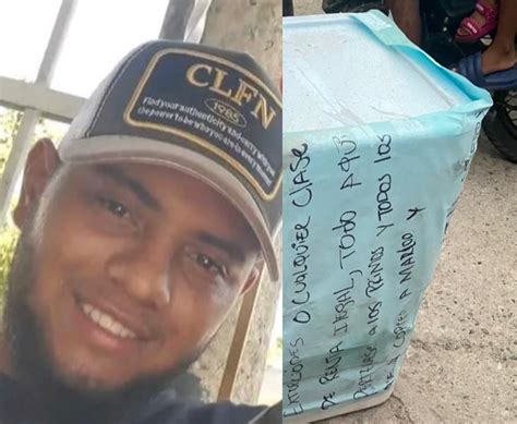 Identifican a hombre hallado desmembrado en Fundación Santa Marta Al Día