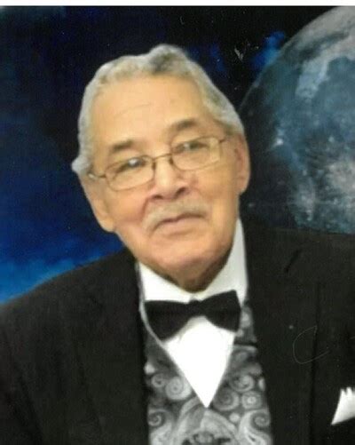 Booker T Richardson Obituary April Carrons Funeral Home