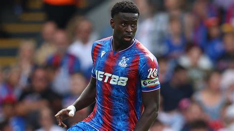 Marc Guehi Crystal Palace Defender Chilled On Future Amid Newcastle