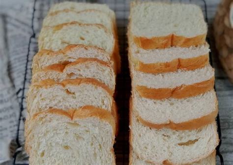 Resep Roti Tawar Homemade Eggless Oleh Momsqueenkitchen Cookpad