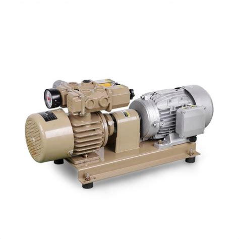 Oil Lubricated Sliding Rotary Vane Vacuum Pump Xz Hz Suppliers And