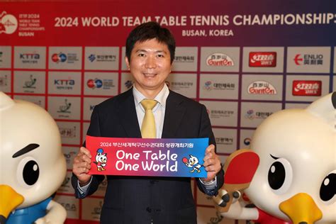 Ittf World Team Championships 2024 Dates Bunni Miofmela