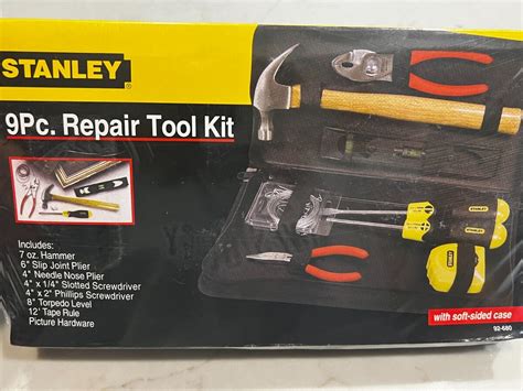 Stanley Tool Bag Set