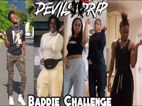 Second Life Marketplace Devils Drip Baddie Challenge