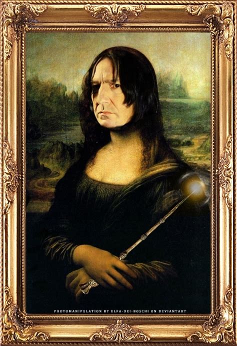 Severus Snape/Alan Rickman - Severus Snape Photo (8361834) - Fanpop